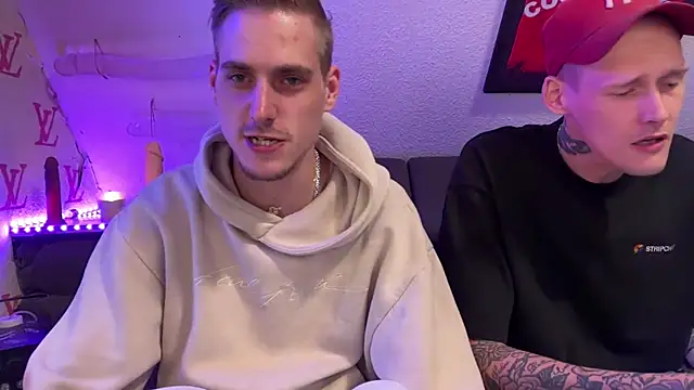 Cookieboy88 online show from 04.18.26