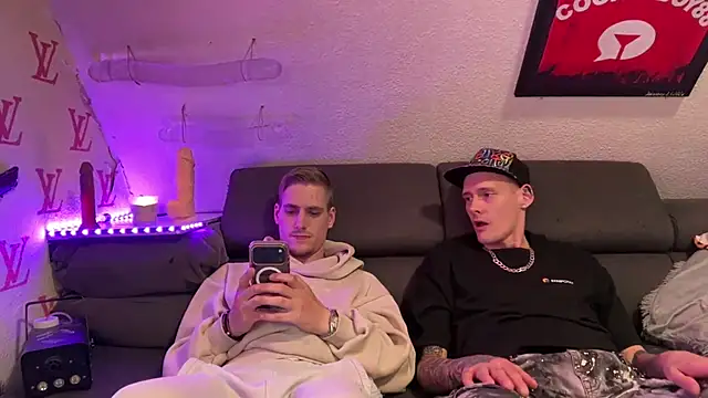 Cookieboy88 online show from 04.18.26