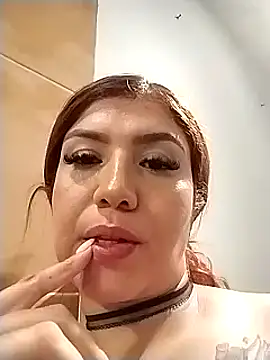 Snapshot of AriaRusso chatting on 01.09.25 AriaRusso online show from 01.09.25