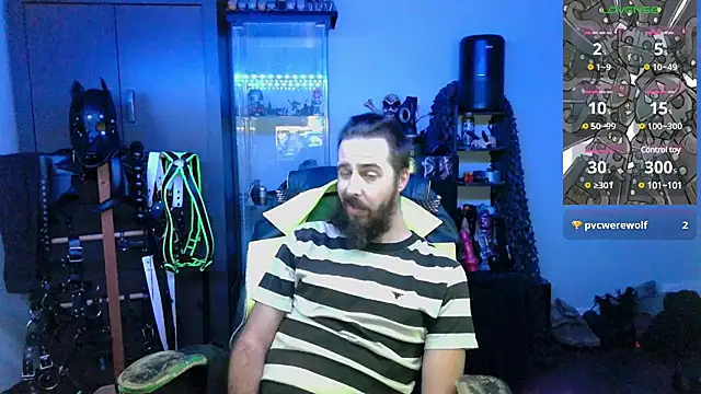 samaelO69 online show from 12.08.24