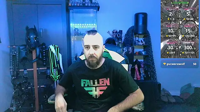 samaelO69 online show from 12.11.24