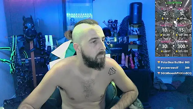 samaelO69 online show from 12.12.24