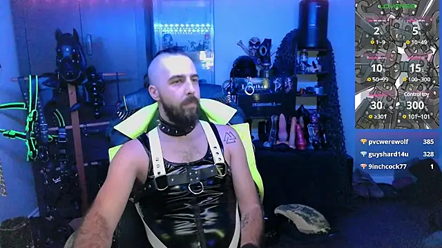 samaelO69 online show from 12.13.24