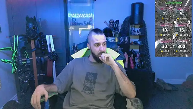 samaelO69 online show from 12.18.24