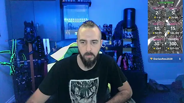 samaelO69 online show from 12.19.24