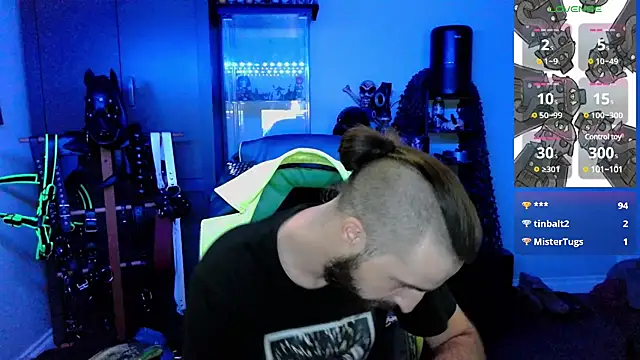 samaelO69 online show from 12.20.24