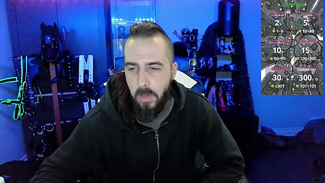 samaelO69 online show from 12.20.24