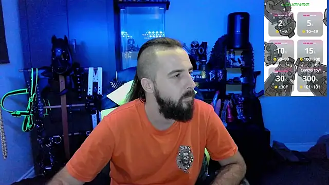 samaelO69 online show from 12.22.24