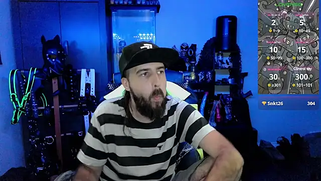 samaelO69 online show from 12.23.24