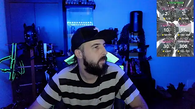 samaelO69 online show from 12.28.24