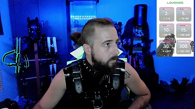 samaelO69 online show from 12.28.24