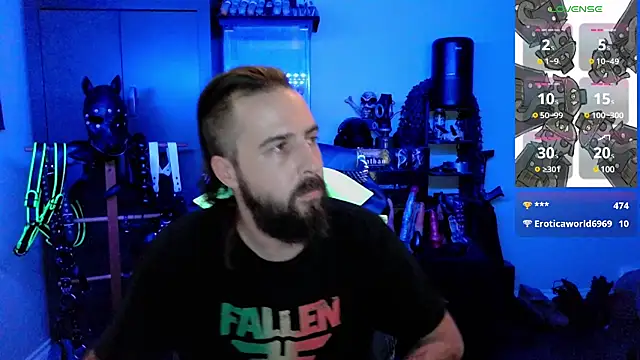 samaelO69 online show from 12.30.24