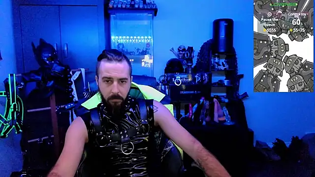 samaelO69 online show from 01.03.25