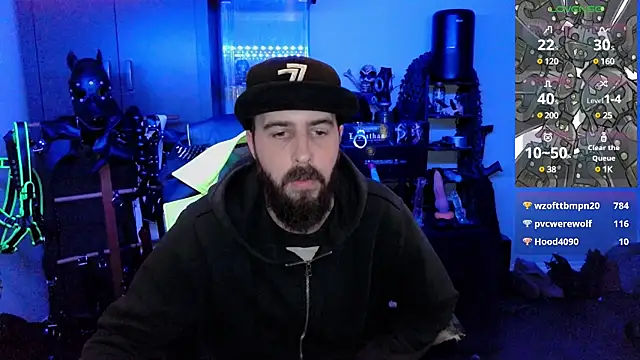 samaelO69 online show from 01.03.25