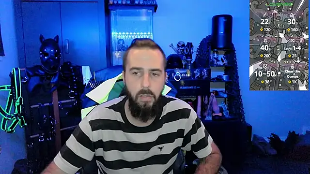 samaelO69 online show from 01.07.25