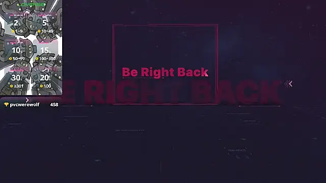 samaelO69 online show from 01.08.25