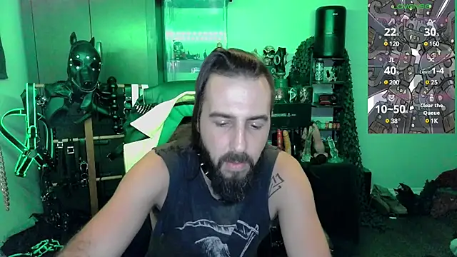 samaelO69 online show from 01.10.25