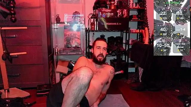 samaelO69 online show from 01.12.25