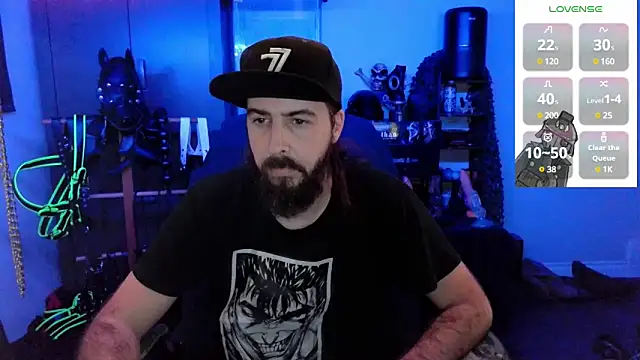 samaelO69 online show from 01.16.25