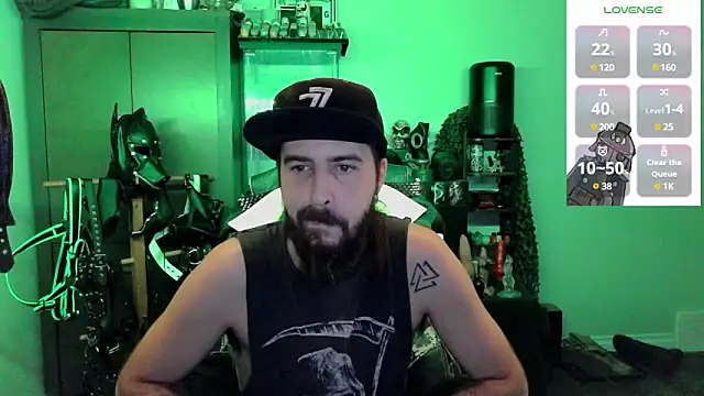 samaelO69 online show from 01.22.25