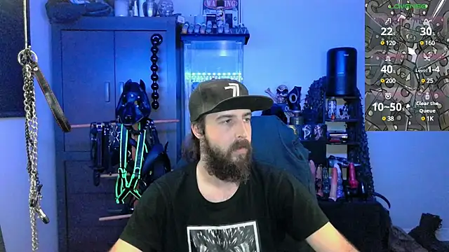 samaelO69 online show from 03.18.25