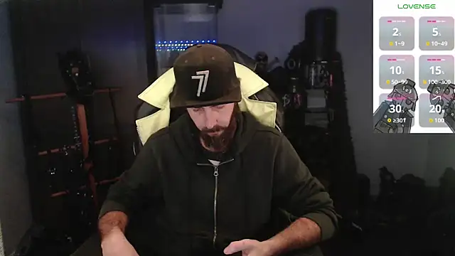 Snapshot of samaelO69 chatting on 01.18.26 samaelO69 online show from 01.18.26