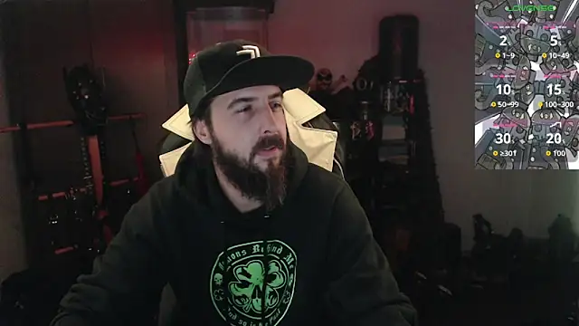 Snapshot of samaelO69 chatting on 01.18.26 samaelO69 online show from 01.18.26