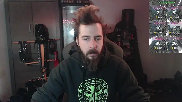 Snapshot of samaelO69 chatting on 02.07.26 samaelO69 online show from 02.07.26