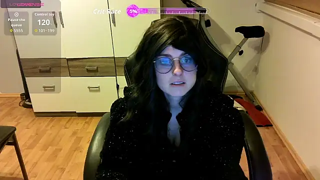 secretmia online show from 02.14.26