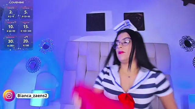Snapshot of Bianca_zaens2 chatting on 12.28.24 Bianca zaens2 online show from 12.28.24