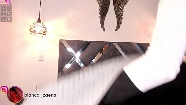 Bianca zaens2 online show from 01.08.26