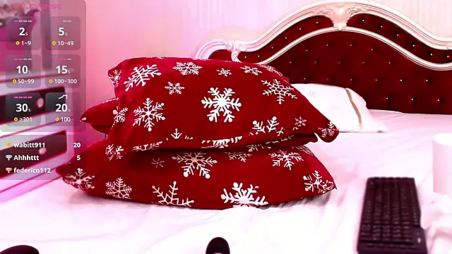 StacyLight online show from 02.07.25