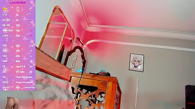 Jimena Grey online show from 02.01.26