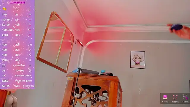 Jimena Grey online show from 02.05.26