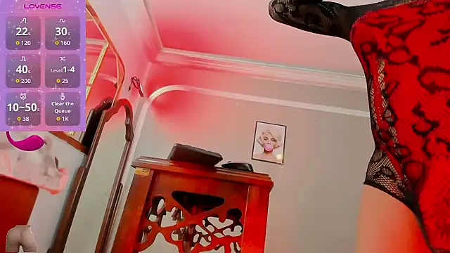 Jimena Grey online show from 02.14.26