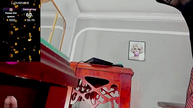 Jimena Grey online show from 04.18.26