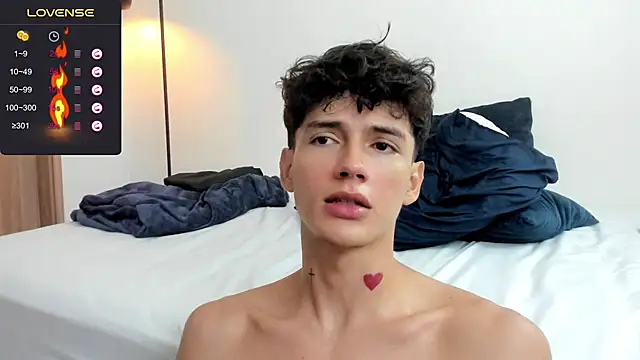 Snapshot of badboy_one_ chatting on 02.09.25 badboy one online show from 02.09.25