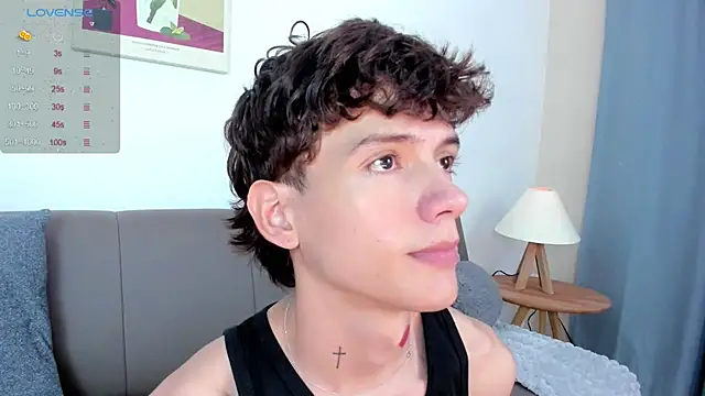 Snapshot of badboy_one_ chatting on 11.23.25 badboy one online show from 11.23.25