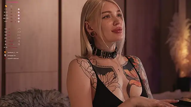 LinaKinky online show from 03.05.25