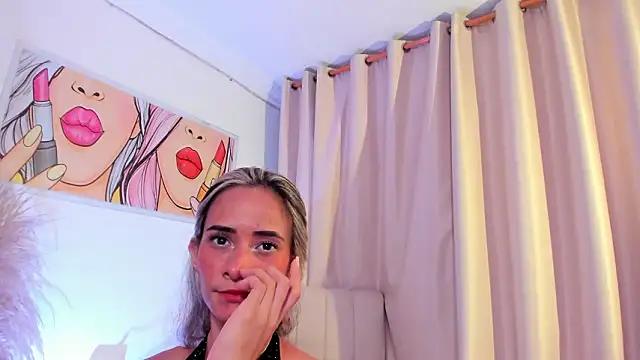 SkiinnyAna online show from 02.11.26