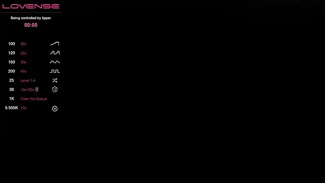 SophiaRyder online show from 02.18.25