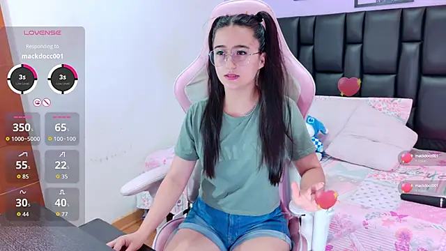 im-eliza online show from 10.14.25