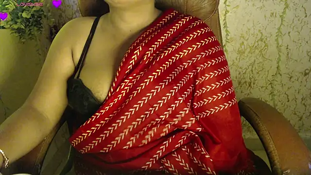 Snapshot of Prita07 chatting on 06.11.26 Prita07 online show from 06.11.26