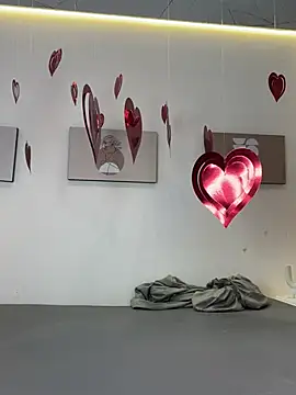 Esmeralda Duarte online show from 02.15.26