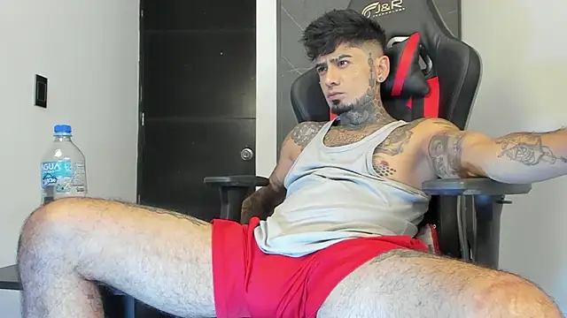 Snapshot of sergiio_mesa27 chatting on 01.21.25 sergiio mesa27 online show from 01.21.25