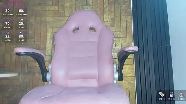 Lissalittlee online show from 02.12.25