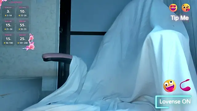 Lissalittlee online show from 03.12.25