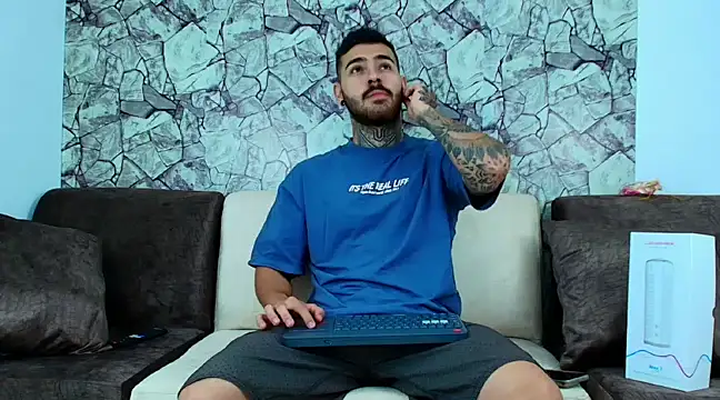 silvano torres online show from 12.06.24