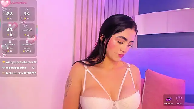 miel gomez online show from 12.16.25