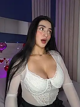 miel gomez online show from 02.18.26